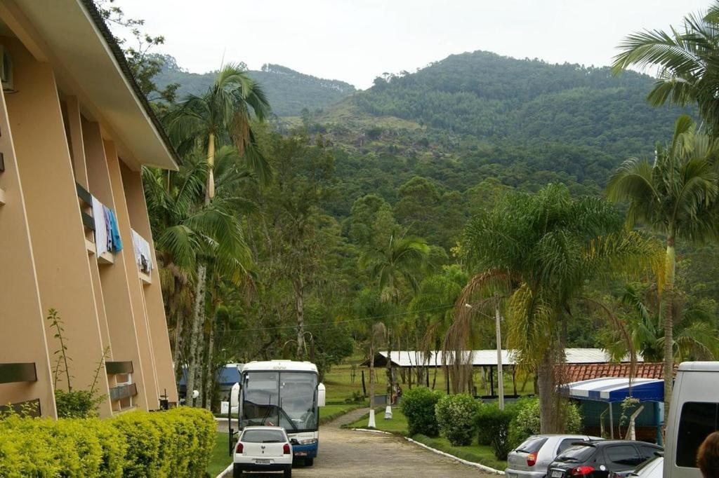 Hotel Termas Rio Do Pouso Tubarao Luaran gambar